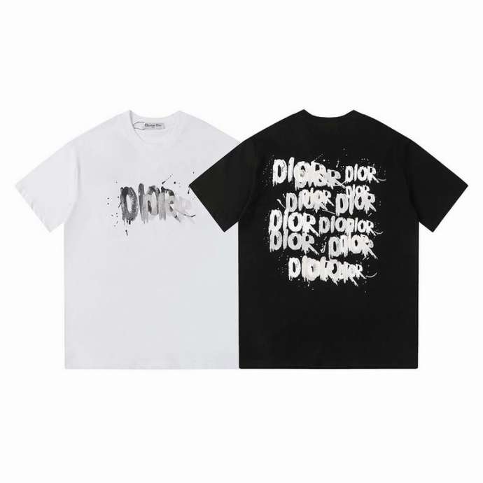 Dior T Shirts Short _SKUDiorS-XXL253233919